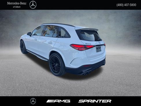 New 2026 Mercedes-Benz GLC 43 AMG 4MATIC image 4