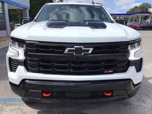 New 2026 Chevrolet Silverado 1500 LT Trail Boss w/ LT Trail Boss Premium Package AWD/4WD image 8