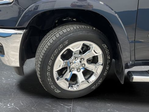 Certified 2025 RAM 1500 Big Horn AWD/4WD image 42