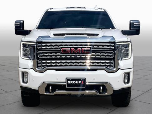 Used 2022 GMC Sierra 2500 Denali w/ Denali Ultimate Package AWD/4WD image 4