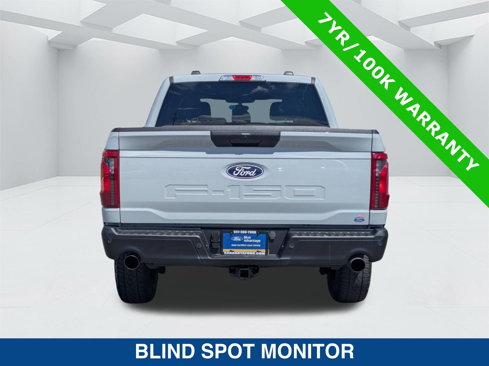Used 2024 Ford F150 STX w/ Equipment Group 201A FX4 AWD/4WD image 6