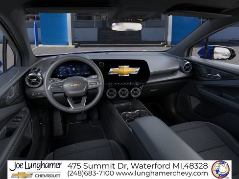 New 2026 Chevrolet Blazer EV LT AWD/4WD image 16