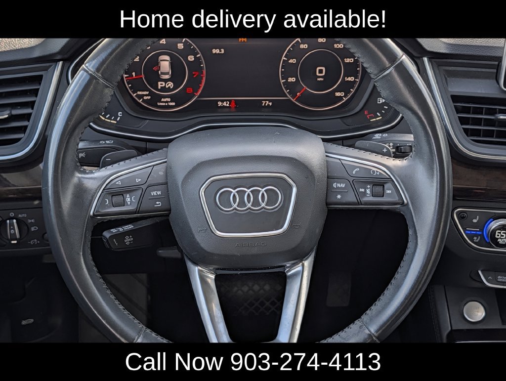 Used 2020 Audi Q5 2.0T Premium Plus w/ Premium Plus Package AWD/4WD image 15