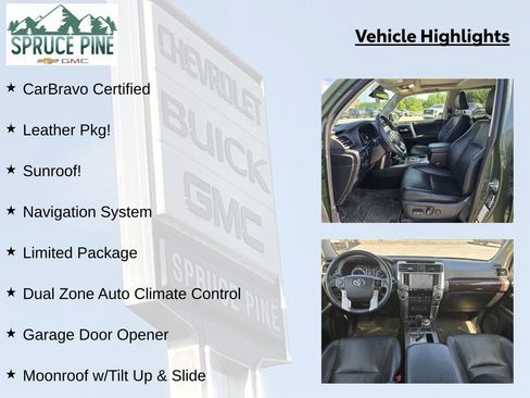 Used 2022 Toyota 4Runner Limited AWD/4WD image 9