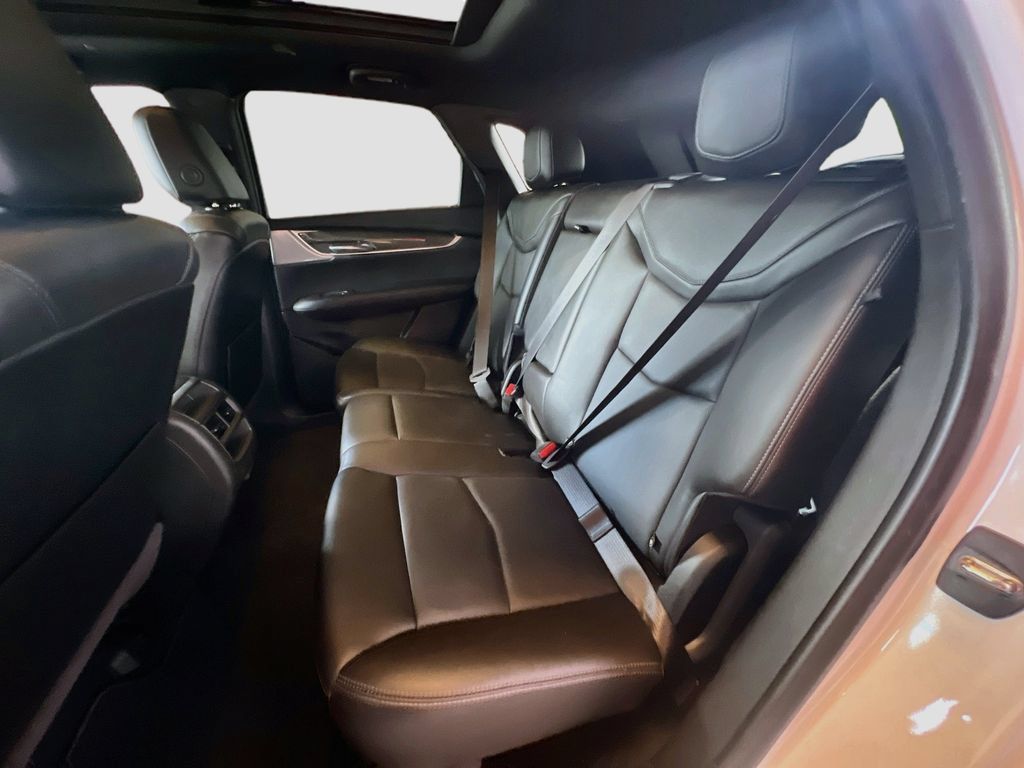 Used 2022 Cadillac XT5 Sportv AWD/4WD image 26