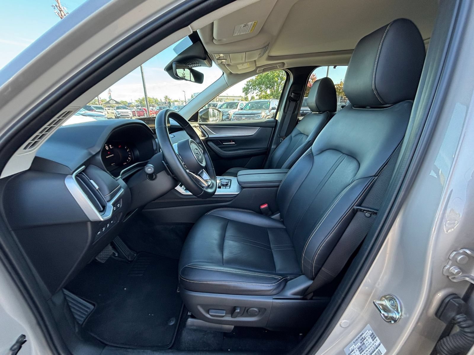 Used 2026 MAZDA CX-90 3.3 Turbo w/ Premium Sport Pkg AWD/4WD image 28