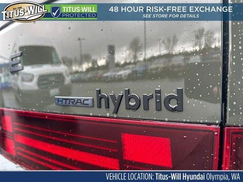 New 2026 Hyundai Santa Fe Calligraphy image 34