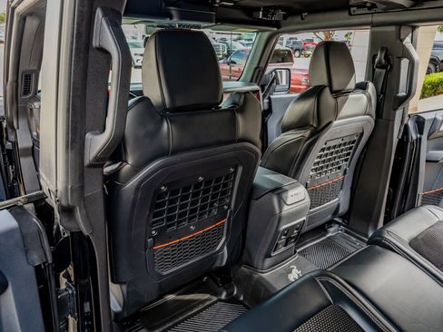 Used 2023 Ford Bronco Raptor image 35