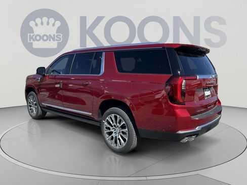 New 2026 GMC Yukon XL Denali w/ Denali Reserve Package AWD/4WD image 4