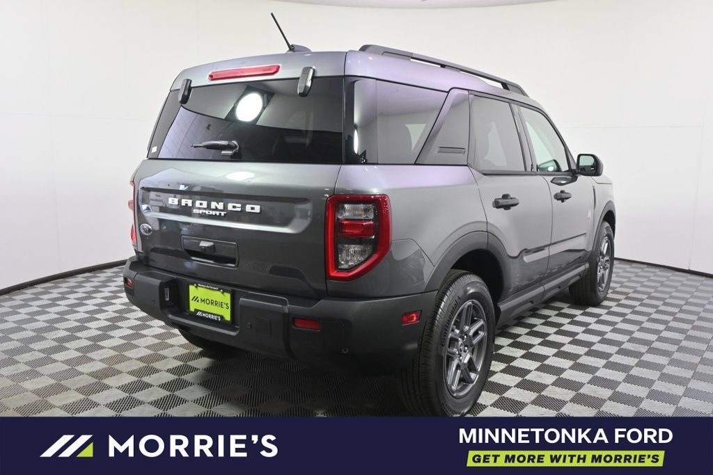 Used 2025 Ford Bronco Sport Big Bend AWD/4WD image 6