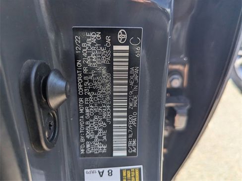 Used 2023 Toyota Corolla Hybrid Sedan image 32