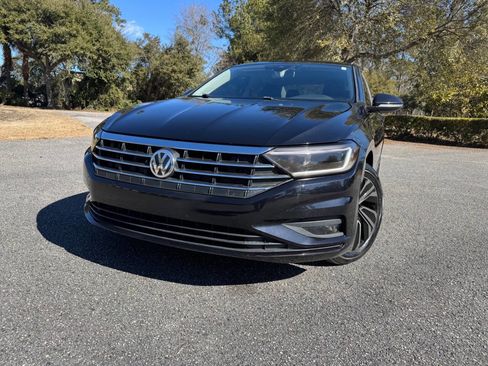 Used 2019 Volkswagen Jetta SEL Premium image 28