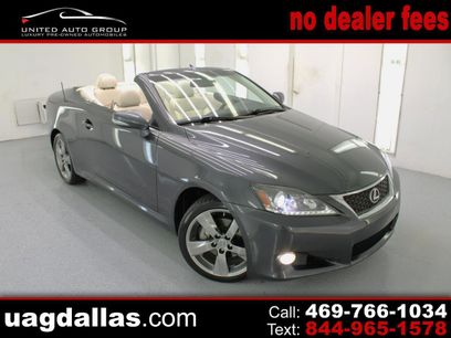 Used 2011 Lexus IS 250C