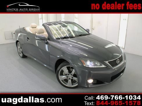 Used 2011 Lexus IS 250C image 1
