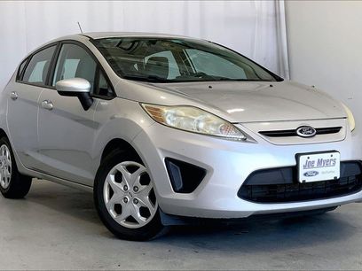Used 2013 Ford Fiesta S w/ Convenience Pkg