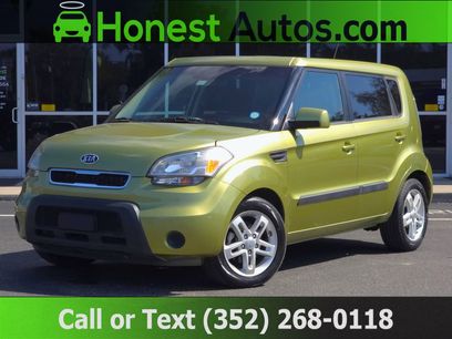 Used 2011 Kia Soul + w/ Audio Pkg