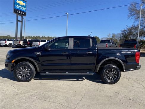 Used 2019 Ford Ranger XLT w/ Equipment Group 302A Luxury image 2