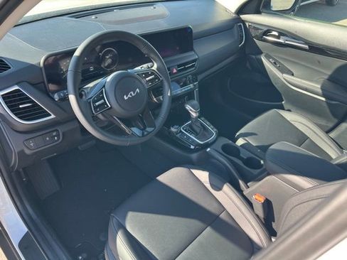 New 2026 Kia Seltos EX w/ EX Sunroof Package image 13