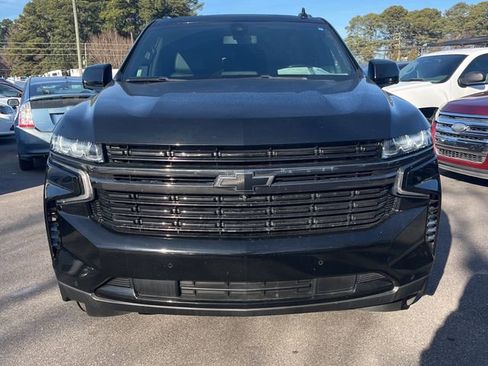 Used 2022 Chevrolet Tahoe RST w/ Luxury Package image 6