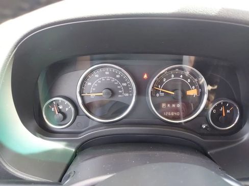 Used 2016 Jeep Compass Latitude AWD/4WD image 4