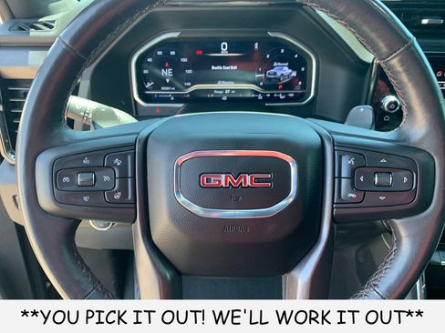 Used 2024 GMC Sierra 1500 AT4X w/ AT4X AEV Edition AWD/4WD image 15