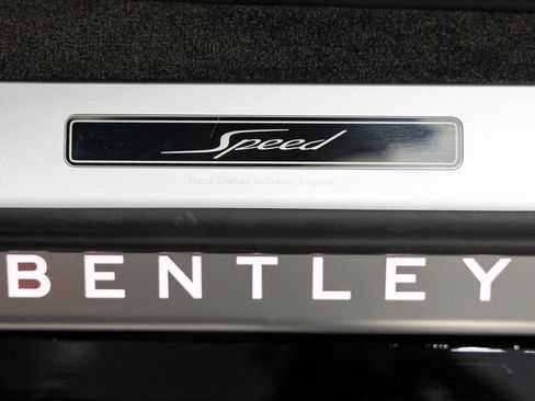 New 2026 Bentley Continental GT Speed image 23