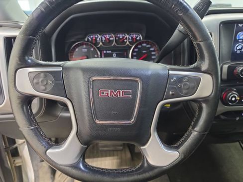 Used 2015 GMC Sierra 2500 SLE AWD/4WD image 13