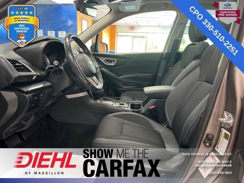 Used 2023 Subaru Forester Premium AWD/4WD image 21