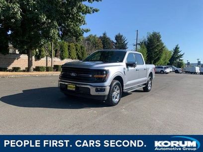Certified 2024 Ford F150 XLT w/ Equipment Group 302A MID