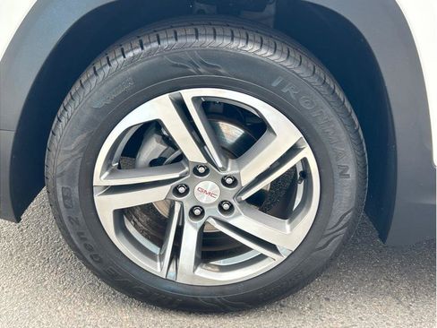 Used 2020 GMC Terrain SLT image 23