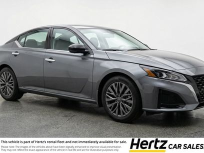 Used 2025 Nissan Altima 2.5 SV
