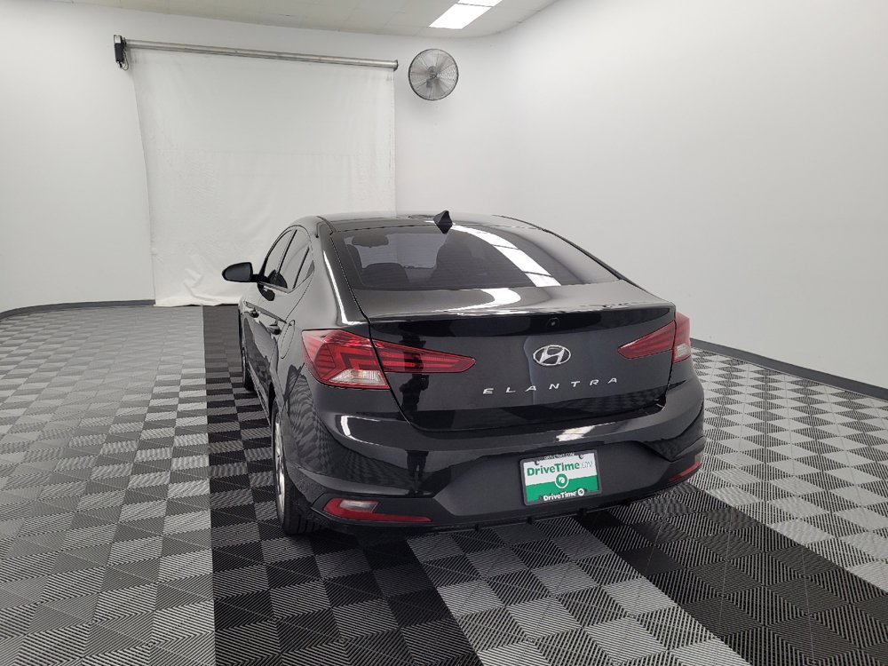 Used 2019 Hyundai Elantra Value Edition w/ Cargo Package FWD image 6