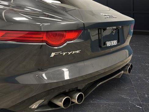 Used 2016 Jaguar F-TYPE R AWD/4WD image 34