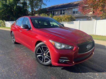 Used 2015 INFINITI Q50 Premium w/ Navigation Package