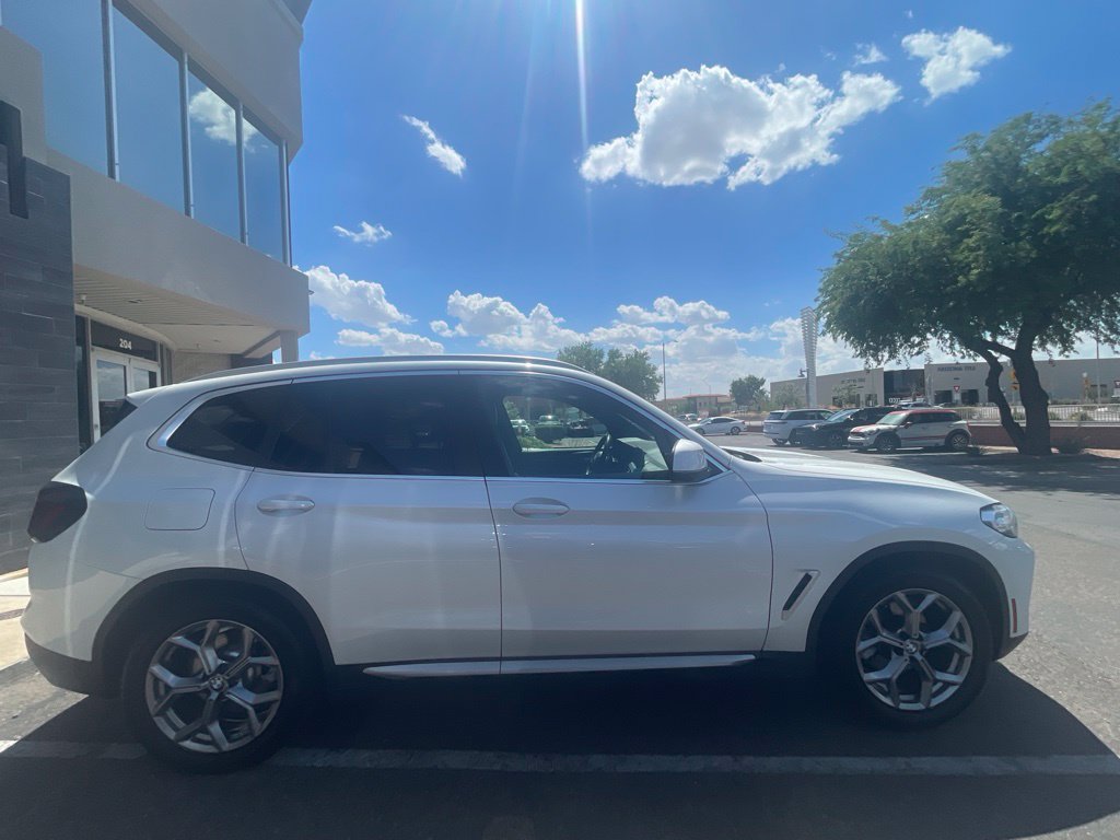 Used 2024 BMW X3 sDrive30i RWD image 9