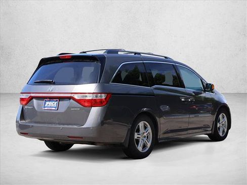Used 2011 Honda Odyssey Touring Elite image 5