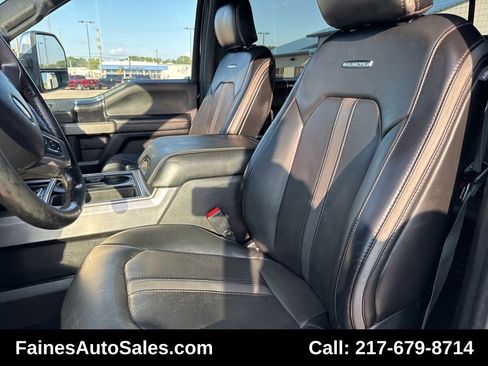 Used 2021 Ford F350 Platinum image 72