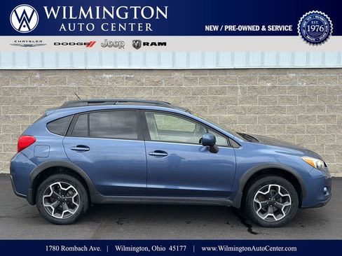 Used 2013 Subaru Crosstrek 2.0i Premium w/ Popular Pkg 2 AWD/4WD image 1