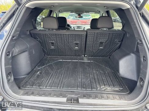 Used 2024 Chevrolet Equinox LT w/ LPO, Floor Liner Package FWD image 5