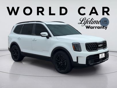 Used 2024 Kia Telluride SX X-Line