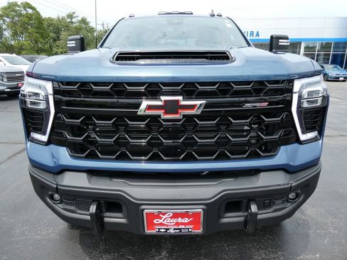 Certified 2024 Chevrolet Silverado 2500 ZR2 w/ ZR2 Bison Edition AWD/4WD image 10