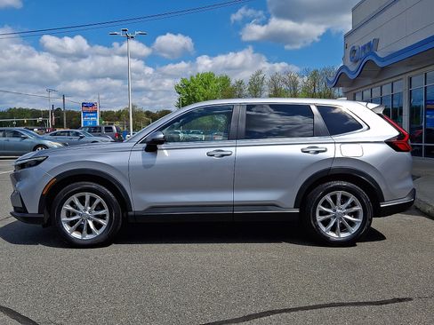 Used 2024 Honda CR-V EX-L image 7