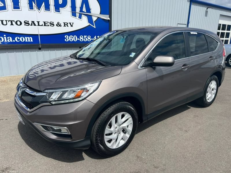Used 2016 Honda CR-V EX image 2