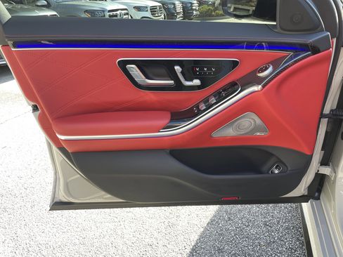 Certified 2025 Mercedes-Benz S 63 AMG S image 16