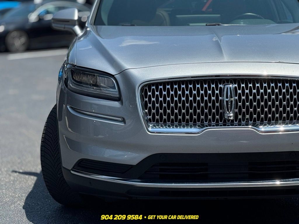 Used 2021 Lincoln Nautilus Reserve FWD image 11