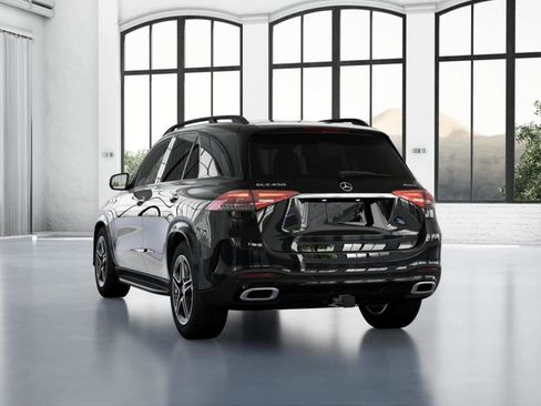 New 2026 Mercedes-Benz GLE 450 4MATIC image 38