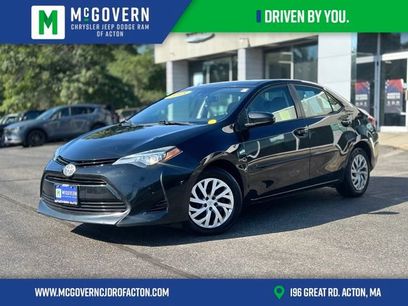 Used 2018 Toyota Corolla LE