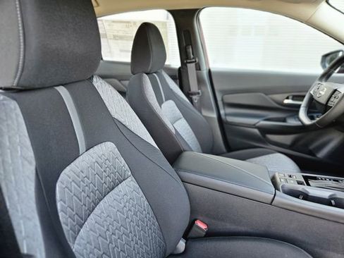 New 2026 Nissan Sentra SV w/ SV Convenience Package FWD image 13