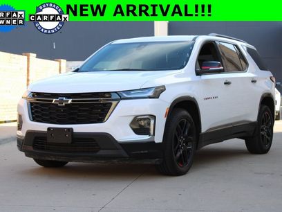 Used 2023 Chevrolet Traverse Premier w/ Redline Edition