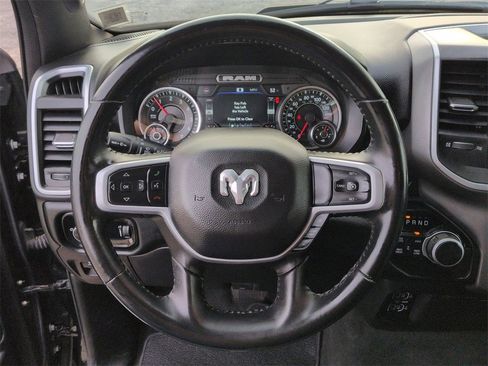 Used 2022 RAM 1500 Big Horn image 18